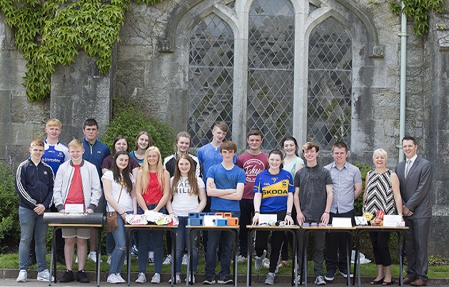 Student Enterprise Awards - Winners Bootcamp UCC